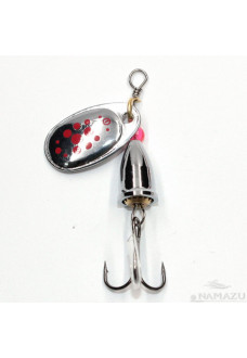 Блесна Namazu Lothar, 4 г, цвет 04 N-L4-04