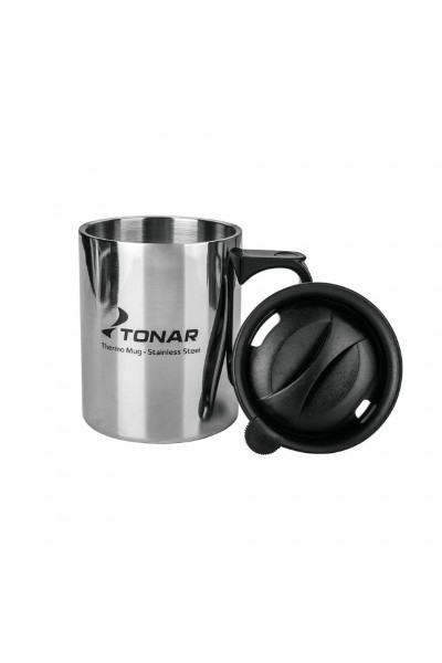 Термокружка Тонар 450 мл T.TK-047-450 Термокружка Тонар 450 мл T.TK-047-450