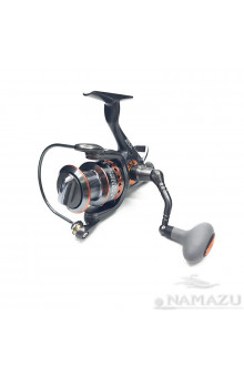 Катушка безынерционная Namazu Wild Soul WS3000 4+1bb + запасная шпуля N-RWS3000