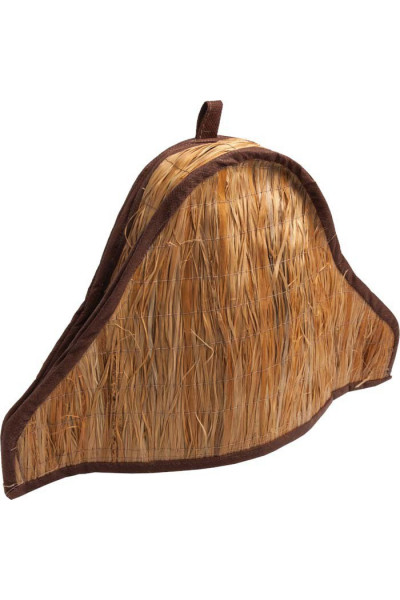 Шапка из лыка Банные Штучки Наполеон 33264