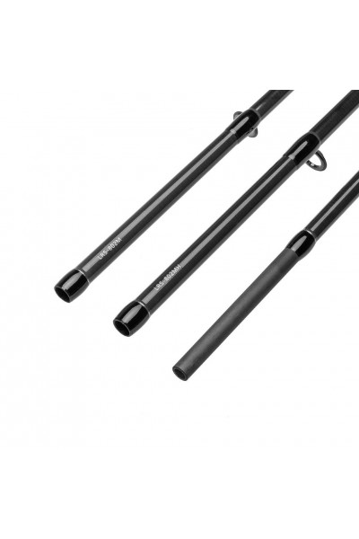 Спиннинг штекерный Haitong Lurerunner 2,4м карбон (10-35г) HS-LRS802MH/M Спиннинг штекерный Haitong Lurerunner 2,4м карбон (10-35г) HS-LRS802MH/M