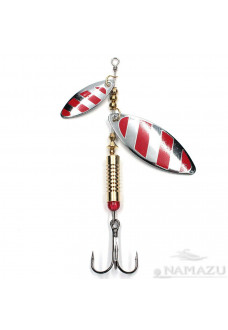 Блесна Namazu Ahimonda 10г, цвет 08, N-AH10-08