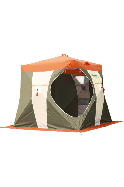 Палатка рыбака Нельма Куб-2 Палатка рыбака Нельма Куб-2