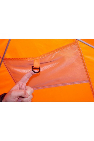 Палатка рыбака Нельма Куб-2 Палатка рыбака Нельма Куб-2