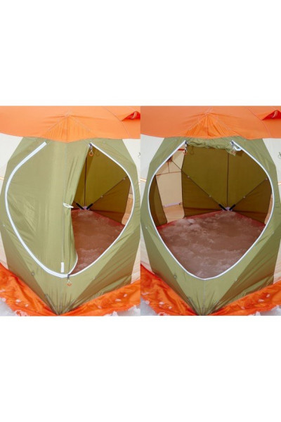 Палатка рыбака Нельма Куб-2 Палатка рыбака Нельма Куб-2