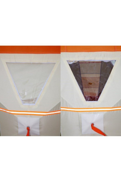 Палатка рыбака Нельма Куб-2 Палатка рыбака Нельма Куб-2