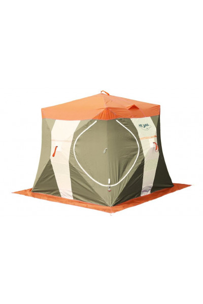 Палатка рыбака Нельма Куб-2 Палатка рыбака Нельма Куб-2