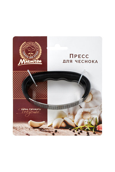 Пресс для чеснока Marmiton 5х7х10,5 см 17225