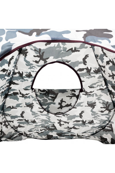 Зимняя палатка автомат Premier Fishing 1,5х1,5 м, камуфляж, дно на молнии (PR-D-TNC-036-1.5) Зимняя палатка автомат Premier Fishing 1,5х1,5 м, камуфляж, дно на молнии (PR-D-TNC-036-1.5)