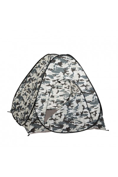 Зимняя палатка автомат Premier Fishing 1,5х1,5 м, камуфляж, дно на молнии (PR-D-TNC-036-1.5) Зимняя палатка автомат Premier Fishing 1,5х1,5 м, камуфляж, дно на молнии (PR-D-TNC-036-1.5)