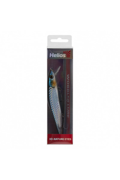 Воблер Helios Twich Minnow, 23г, 125мм (0-2м) SP цвет T01, HS-TM-9041-23-S-T01 Воблер Helios Twich Minnow, 23г, 125мм (0-2м) SP цвет T01, HS-TM-9041-23-S-T01