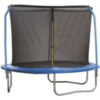 Батут Green Glade 8-футовый с 3-мя стойками B081