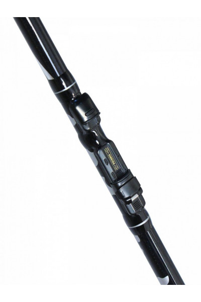 Удилище болонское Siweida Navigator 4м карбон с кольцами 2430401 Удилище болонское Siweida Navigator 4м карбон с кольцами 2430401