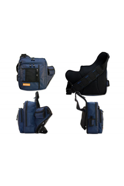 Сумка рыболовная Geecrack Shoulder Bag GII camo-green Сумка рыболовная Geecrack Shoulder Bag GII camo-green