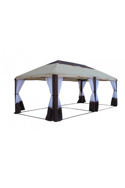 Шатер Митек Пикник-Элит 3х4 м со стенками (2 места) Шатер Митек Пикник-Элит 3х4 м со стенками (2 места)