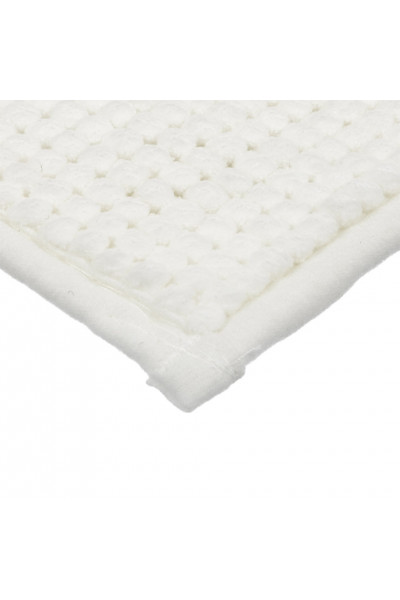 Коврик для туалета Vortex Spa под унитаз 60х55 см белый 24134 Коврик для туалета Vortex Spa под унитаз 60х55 см белый 24134