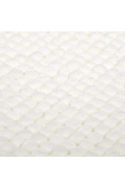 Коврик для туалета Vortex Spa под унитаз 60х55 см белый 24134 Коврик для туалета Vortex Spa под унитаз 60х55 см белый 24134