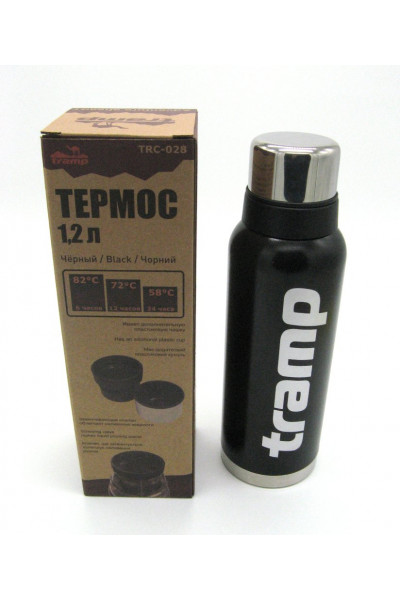 Термос 1,2 л. Tramp TRC-028