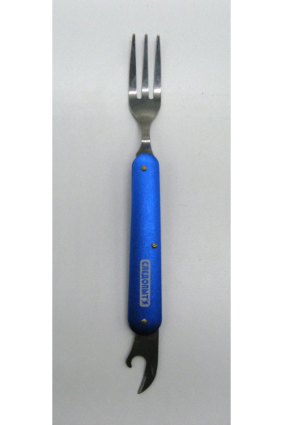 Набор складных столовых приборов Следопыт в чехле PF-CWS-P51 Набор складных столовых приборов Следопыт в чехле PF-CWS-P51