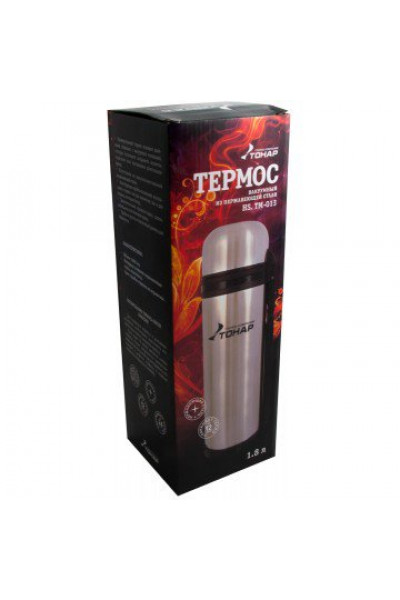 Термос Тонар 1,8 л HS.TM-013 Термос Тонар 1,8 л HS.TM-013