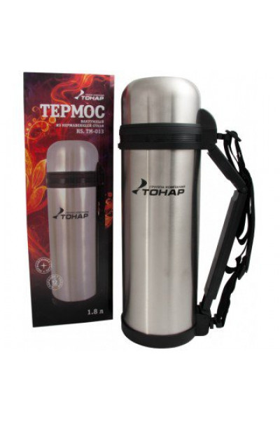 Термос Тонар 1,8 л HS.TM-013 Термос Тонар 1,8 л HS.TM-013