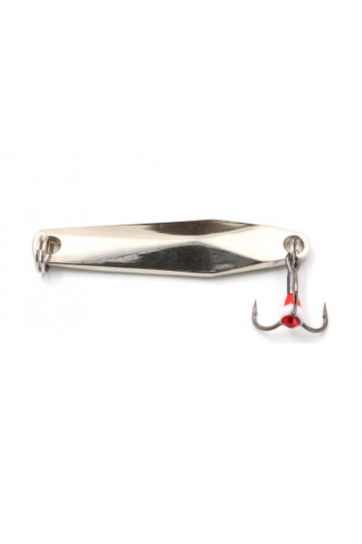 Блесна зимняя Namazu Slide, размер 48 мм, 7 г, цвет S666 N-VSD7-666 Блесна зимняя Namazu Slide, размер 48 мм, 7 г, цвет S666 N-VSD7-666