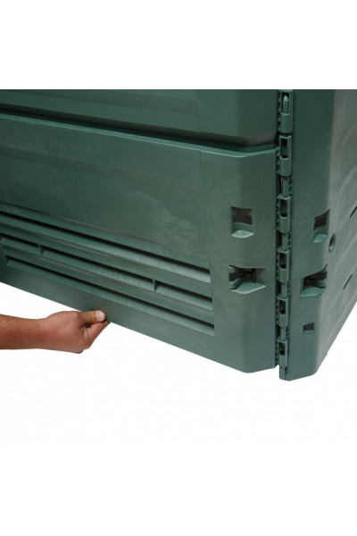 Компостер садовый 600л Graf Thermo-King 626002 Компостер садовый 600л Graf Thermo-King 626002