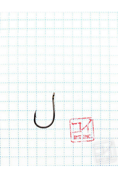 Крючок Koi Chinu-Ring № 3 /6 (AS), BN (10 шт.) KH791-6BN