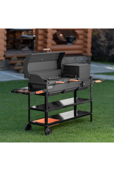 Мангал для дачи Helios Smart-1200 Люкс HS-GS-M1204-L Мангал для дачи Helios Smart-1200 Люкс HS-GS-M1204-L