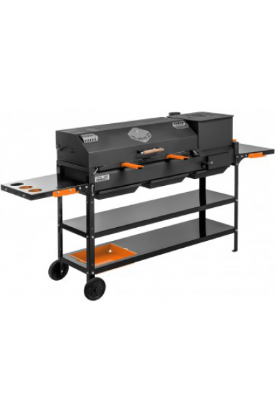 Мангал для дачи Helios Smart-1200 Люкс HS-GS-M1204-L Мангал для дачи Helios Smart-1200 Люкс HS-GS-M1204-L