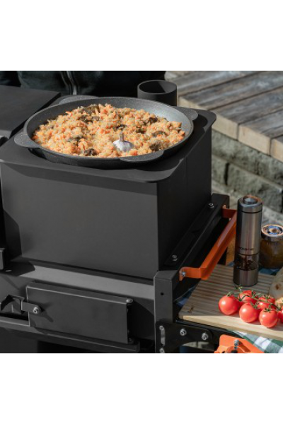 Мангал для дачи Helios Smart-1200 Люкс HS-GS-M1204-L Мангал для дачи Helios Smart-1200 Люкс HS-GS-M1204-L