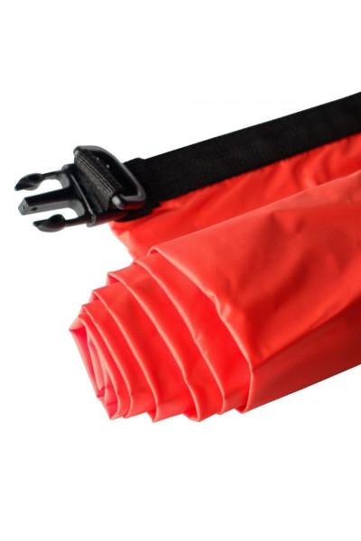 Гермомешок Tramp 50 л нейлон красный TRA-103 Гермомешок Tramp 50 л нейлон красный TRA-103