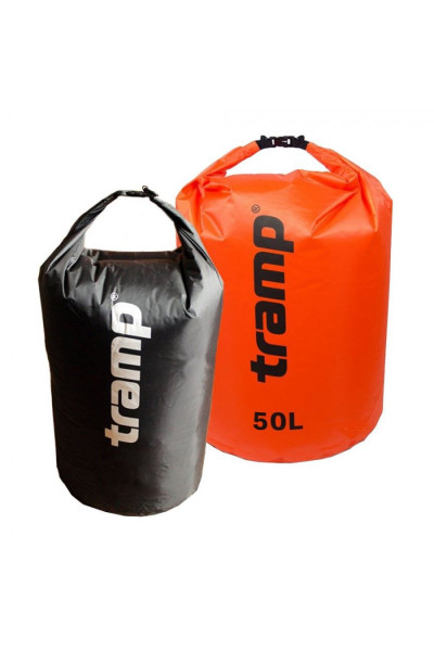 Гермомешок Tramp 50 л нейлон красный TRA-103 Гермомешок Tramp 50 л нейлон красный TRA-103