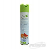 Освежитель воздуха аэрозольный Lis Фруктовый лед 300 мл