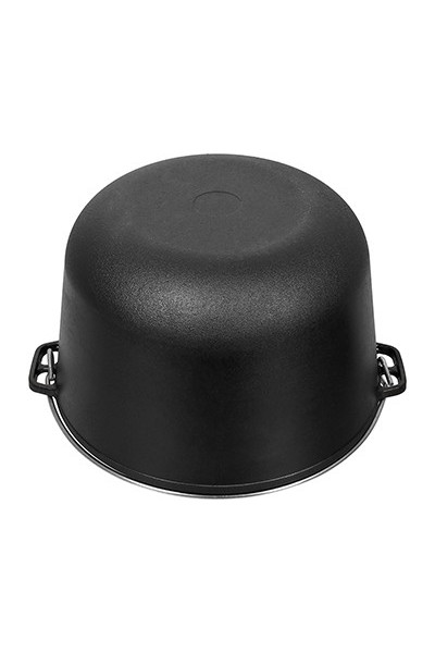 Казан чугунный с крышкой Boyscout 10л 61545 Казан чугунный с крышкой Boyscout 10л 61545