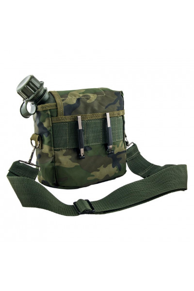 Фляжка Helios №2 армейская в чехле 1,9 л HS-NP 020011-02