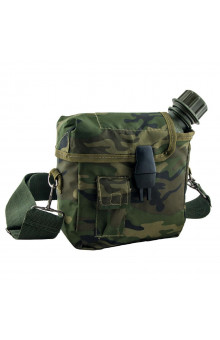 Фляжка Helios №2 армейская в чехле 1,9 л HS-NP 020011-02