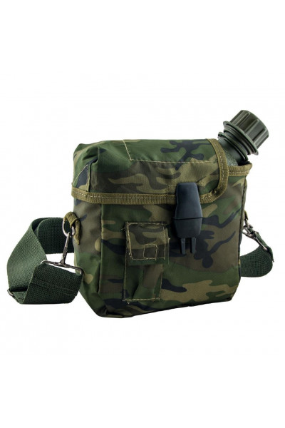 Фляжка Helios №2 армейская в чехле 1,9 л HS-NP 020011-02