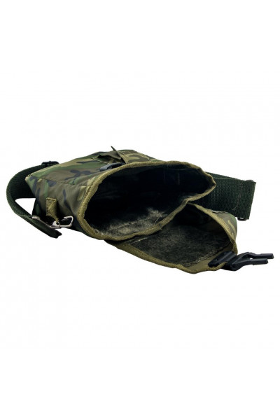 Фляжка Helios №2 армейская в чехле 1,9 л HS-NP 020011-02