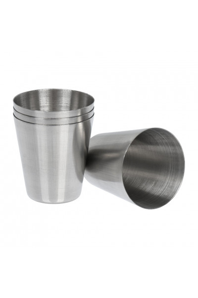 Набор стопок в чехле Boyscout 4х30 мл 61114 Набор стопок в чехле Boyscout 4х30 мл 61114