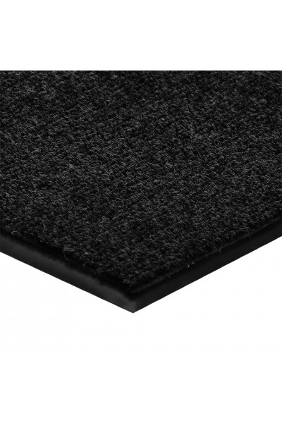 Коврик влаговпитывающий Vortex Профи 90х120 см черный 22128