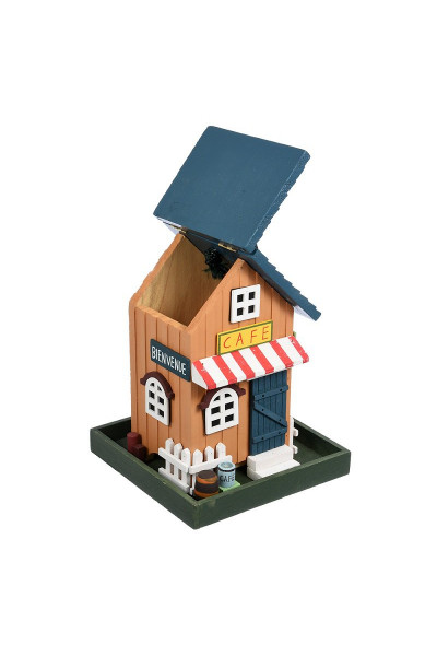 Кормушка для птиц Blumen Haus Кафе 65712 Кормушка для птиц Blumen Haus Кафе 65712