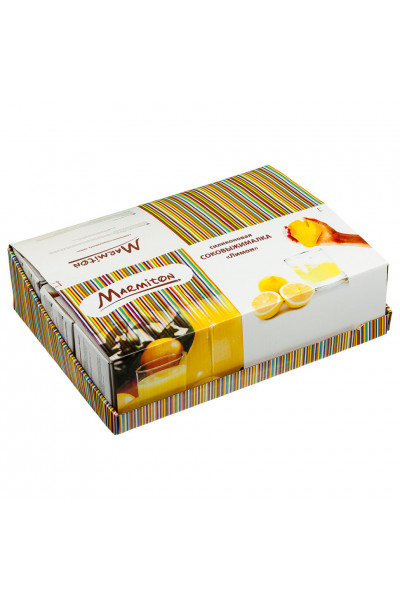 Соковыжималка силиконовая Marmiton Лимон 16126 Соковыжималка силиконовая Marmiton Лимон 16126