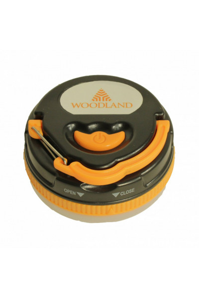 Фонарь кемпинговый Woodland Tent Light Фонарь кемпинговый Woodland Tent Light