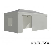 Шатер-гармошка Helex 4360
