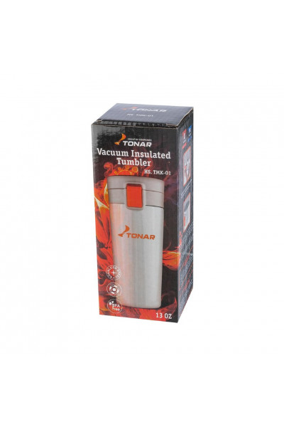 Термокружка Тонар HS.TMК-01 400 мл Термокружка Тонар HS.TMК-01 400 мл
