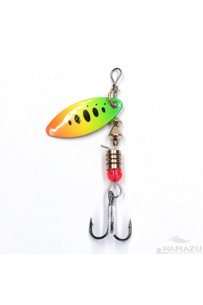 Блесна Namazu Alleria, 2 г, цвет 07  N-A2-07