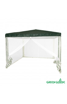 Садовый тент шатер Green Glade 1028