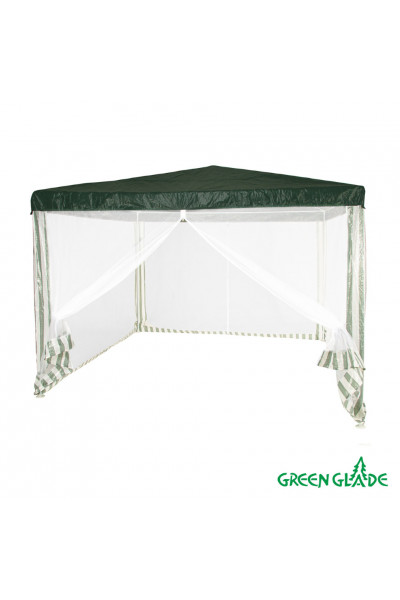 Садовый тент шатер Green Glade 1028
