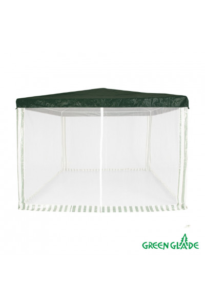 Садовый тент шатер Green Glade 1028 Садовый тент шатер Green Glade 1028
